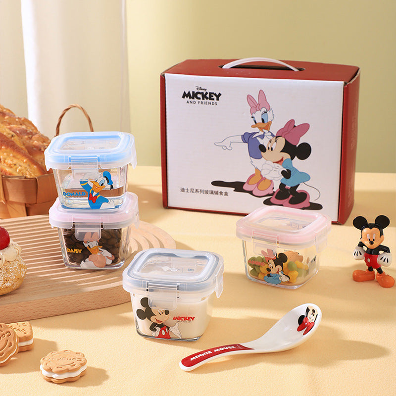 Disney Glass Storage Jar – Multi-Purpose Use