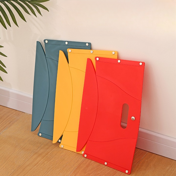 Plastic Portable Folding Stool