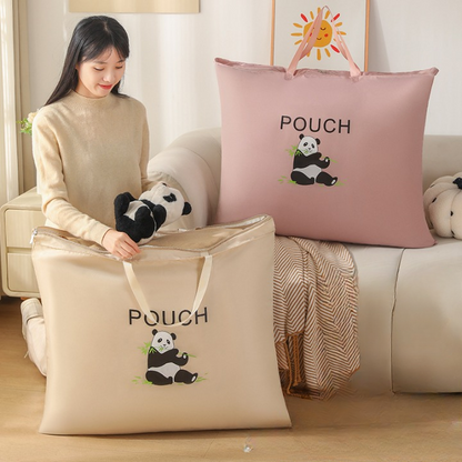 Panda Large Storage Bag