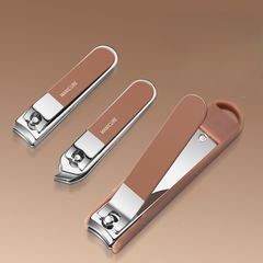 Portable Nail Clippers Set (7 Piece Set)