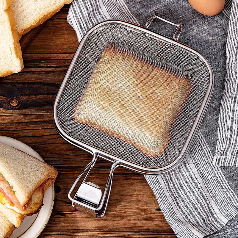 Sandwich Mesh Toaster