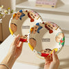 Shinchan Dinner Plates