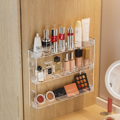 Multi-Layer Acrylic Rack