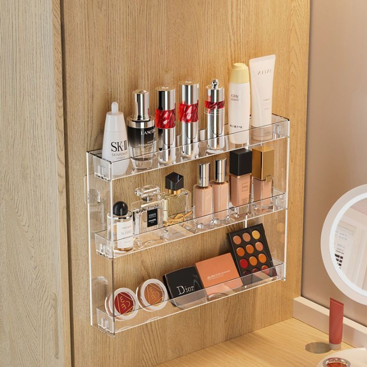 Multi-Layer Acrylic Rack