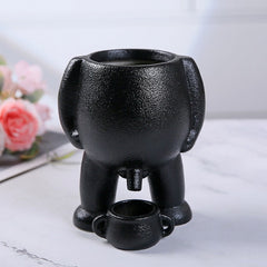 Body Shaped Flowerpot