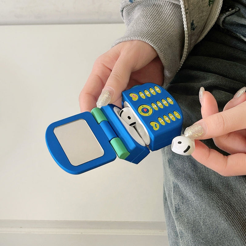 Shinchan Airpods Case