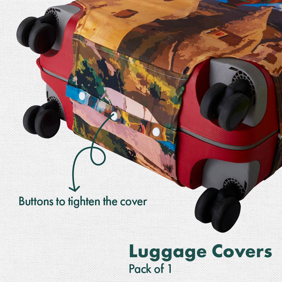 Luggage Cover