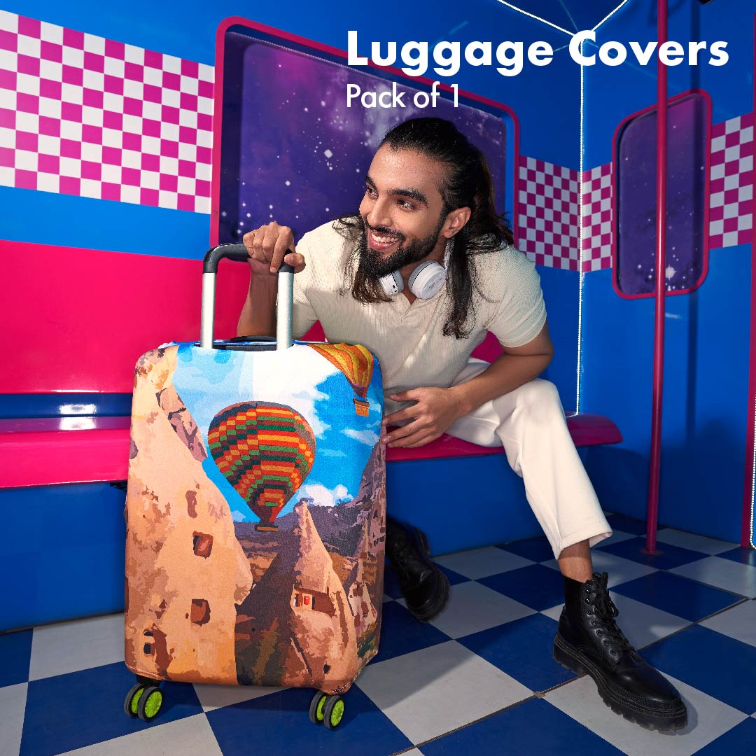 Luggage Cover