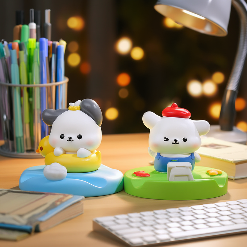 Cute Mini Phone Stand