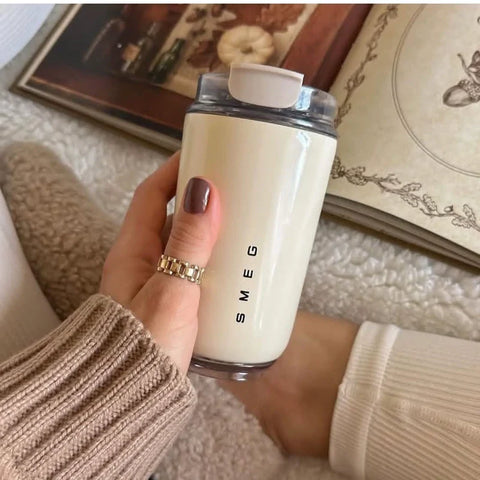 Stainless Steel Travel Mug