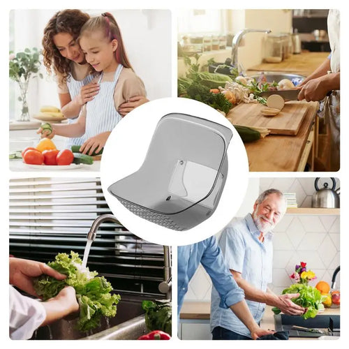 Smart Strainer Bowl