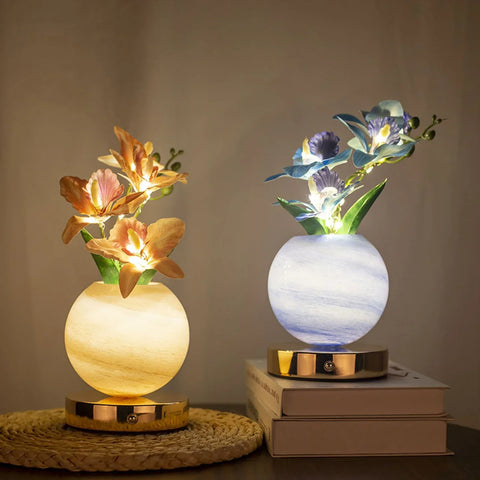 Dreamy Flower Light