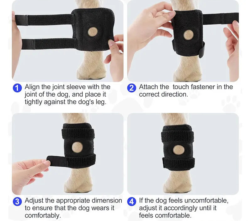 Pet Knee Protector