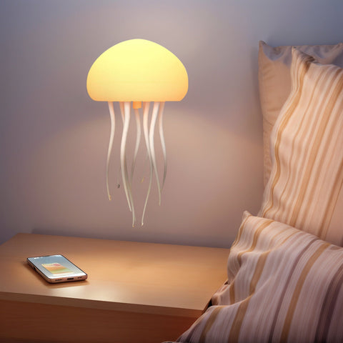 Jellyfish LED Lamp