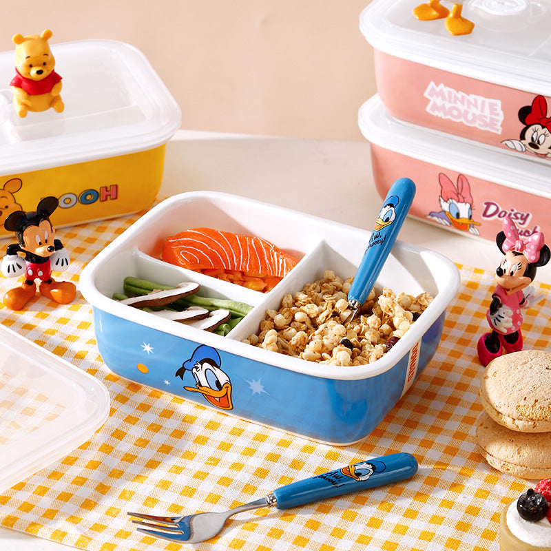 Disney Airlock Lunch Box – Airtight Freshness Lock
