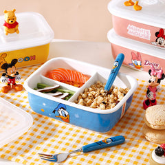 Disney Airlock Lunch Box