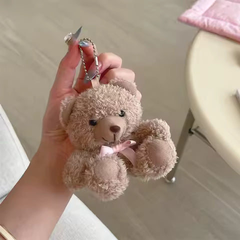 Teddy AirPods Case