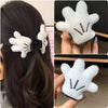 Mickey Hand Hair Clip