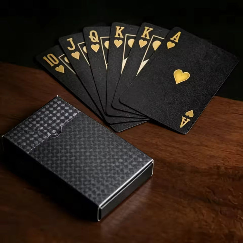 Premium Gaming Card Set