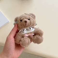 Teddy AirPods Case