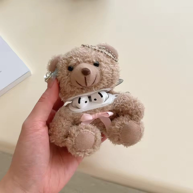 Teddy AirPods Case