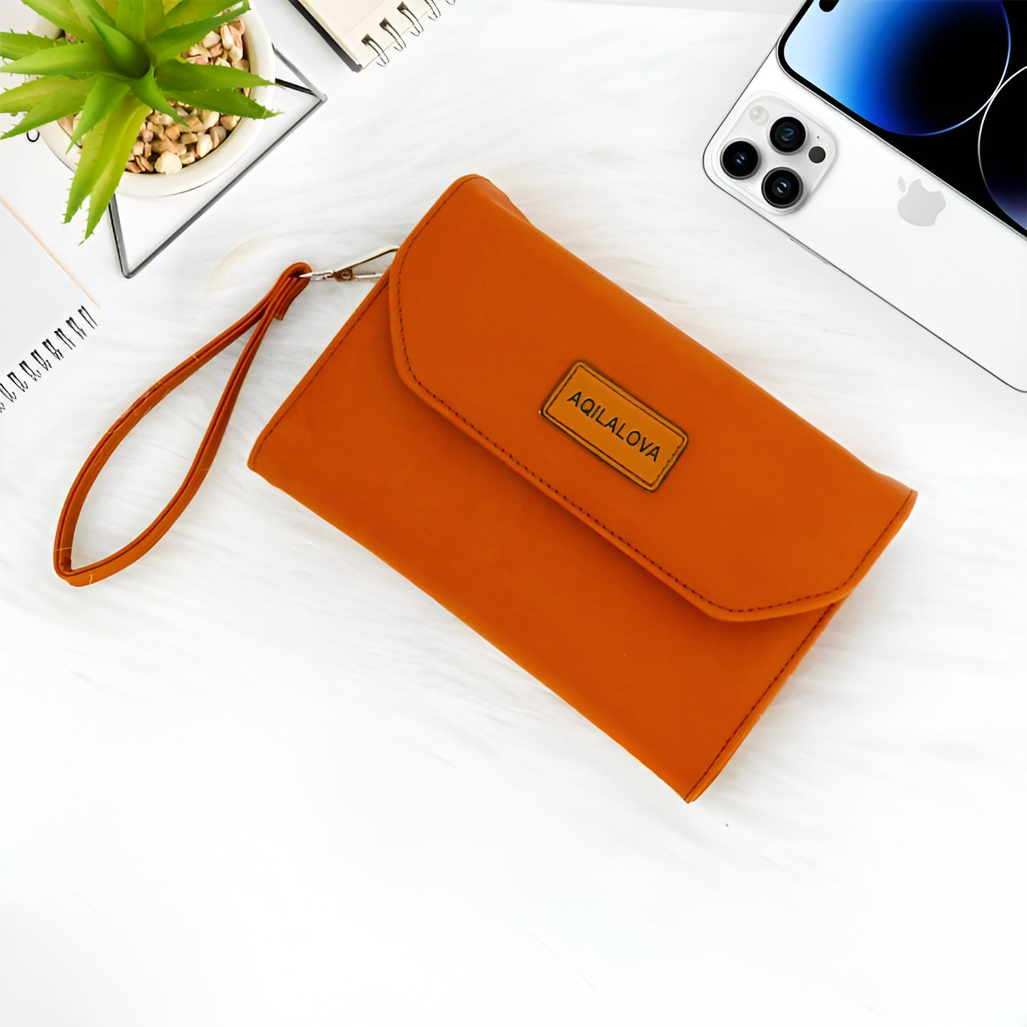 Classy Money Organizer Pouch