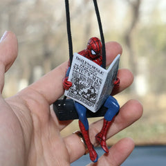 Spider-Man Car Hanging Ornament