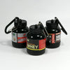 Protein Powder Bottle Keychain