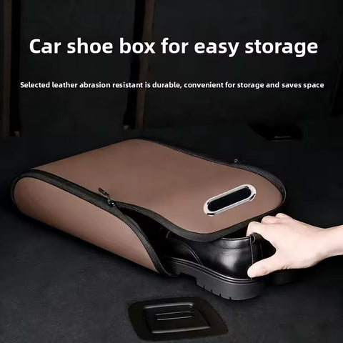 Travel Shoe Organizer Box