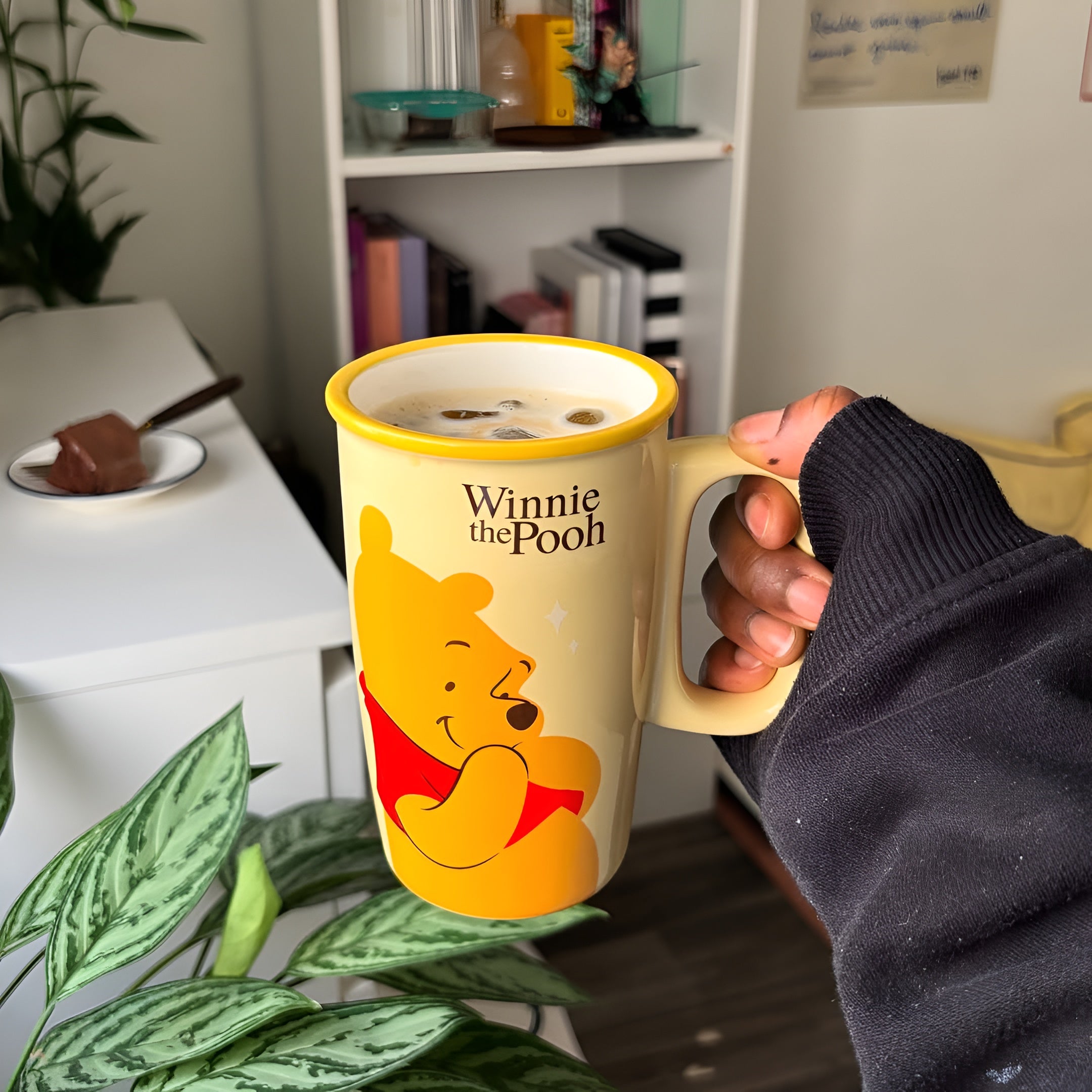 Pooh Ceramic Mug – Made for Favourite Sips