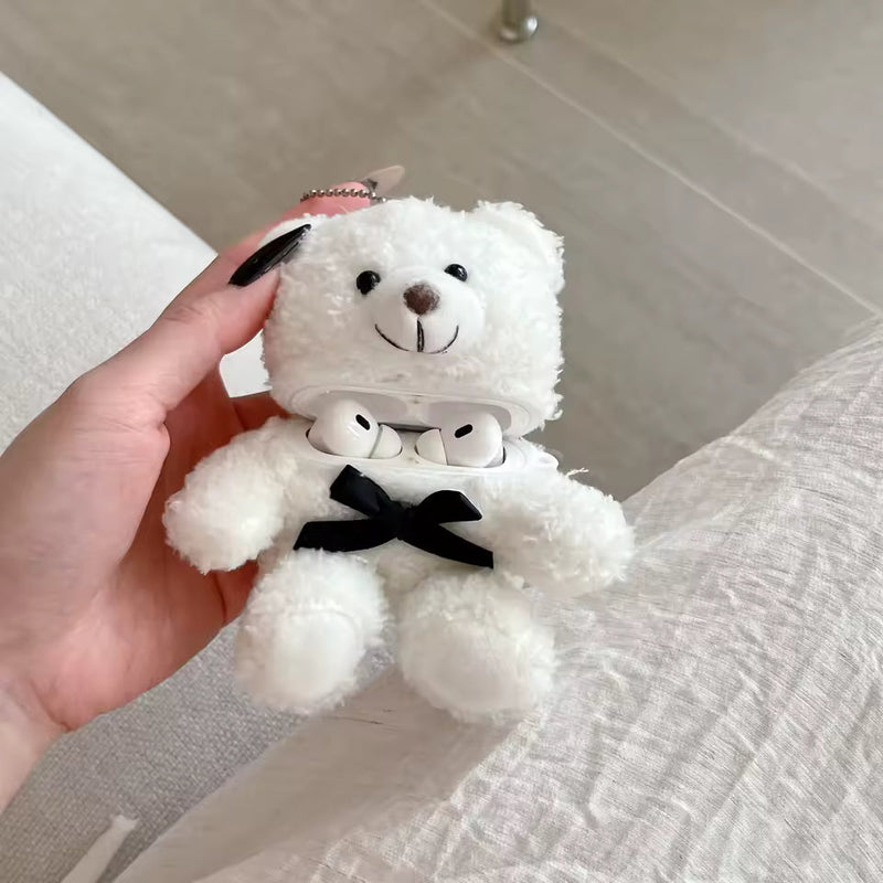 Teddy AirPods Case