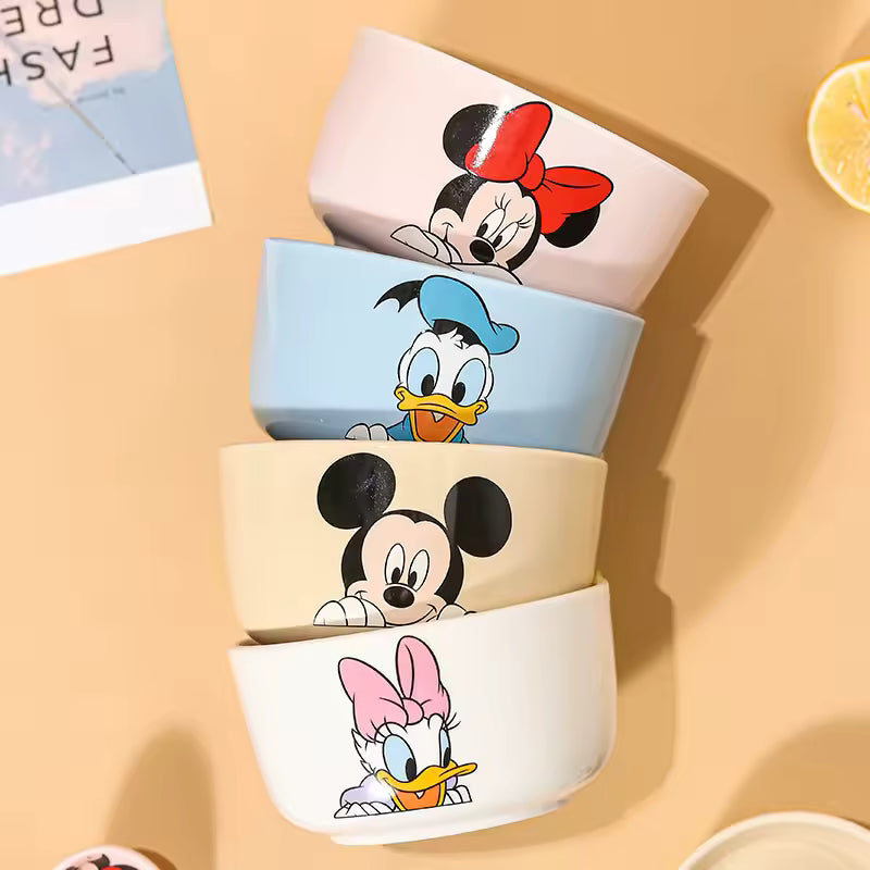 Disney Bowl Set