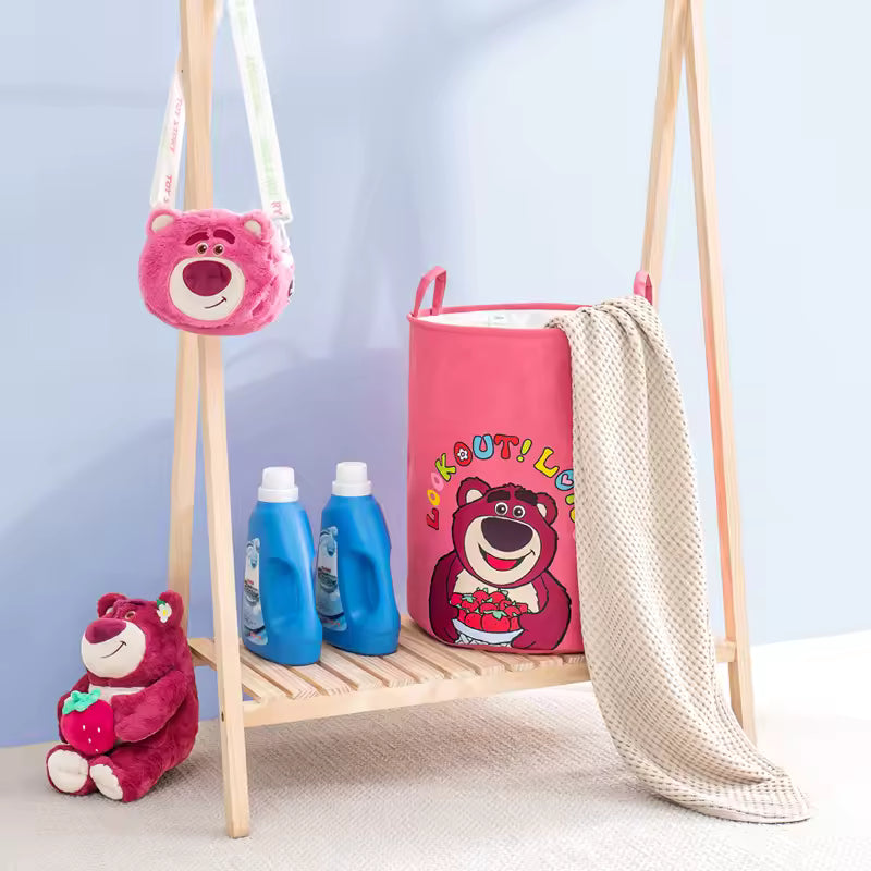 Cartoon Storage Bin