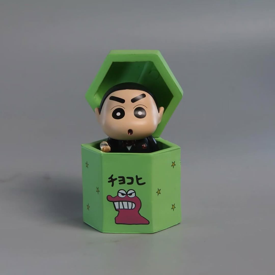 Shinchan Proposal Ring Box – Shinchan’s Cheeky Yet Romantic Proposal Ring Box