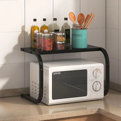 Microwave Shelf Rack