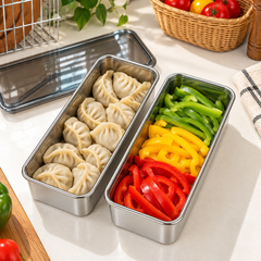 Multiuse Steel Storage Container