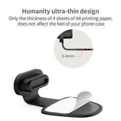 Dust Proof Charging port Cover