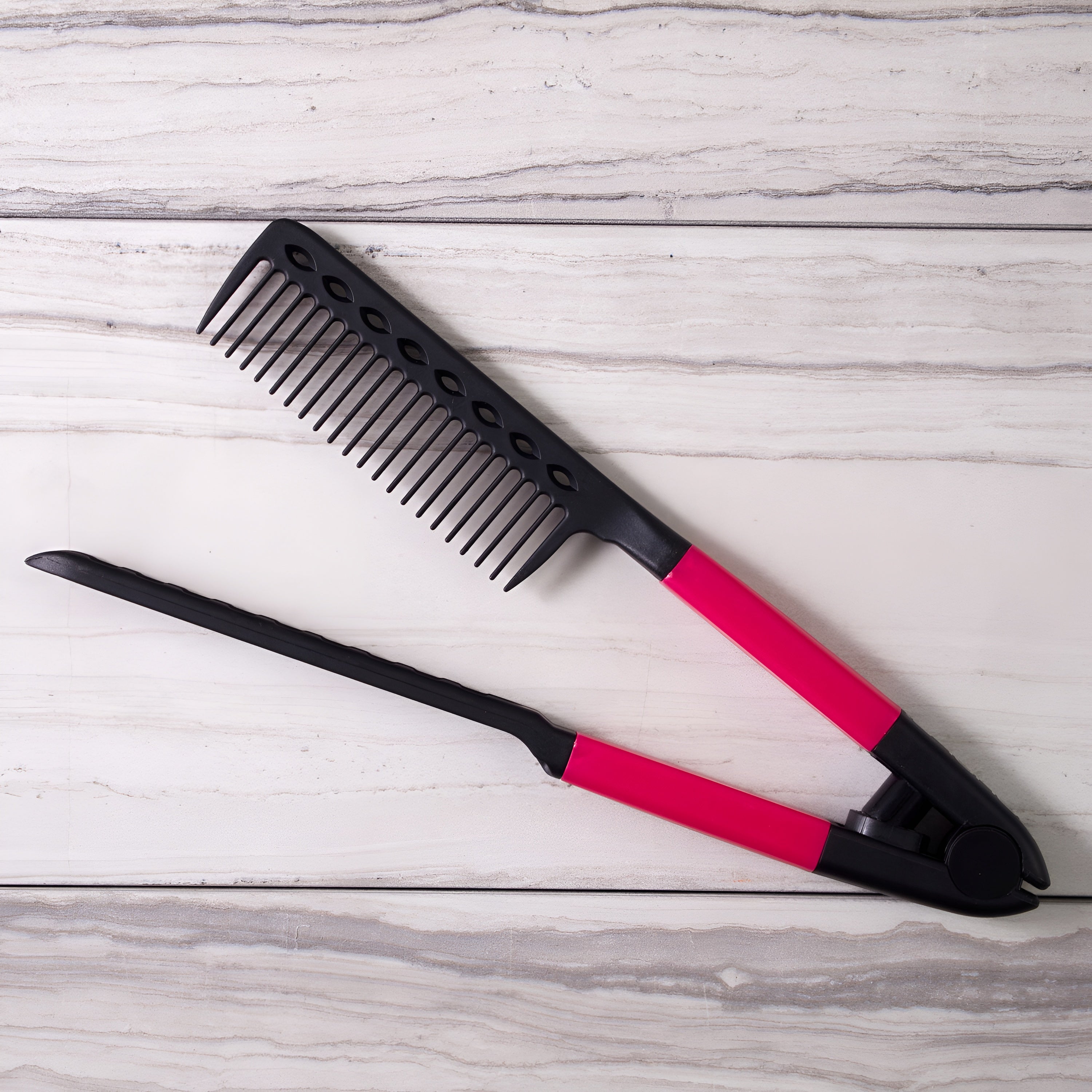 Curly Hair Comb – Sustainable Construction