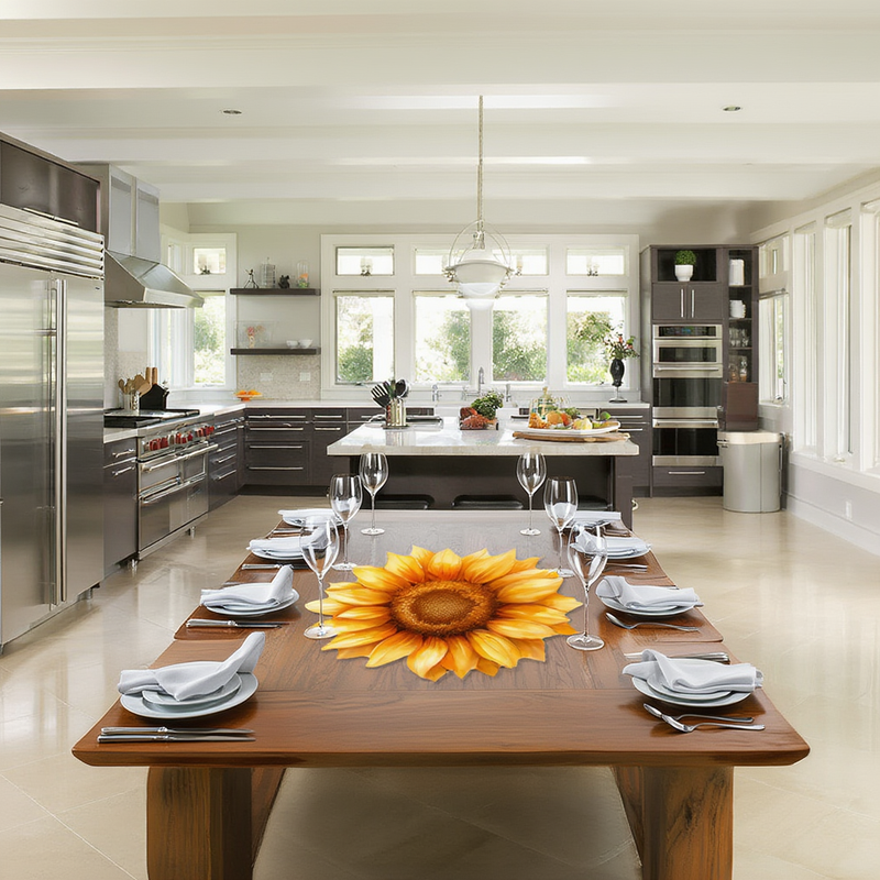 Sunflower Table Placemat