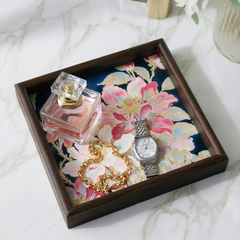 Bloom Wooden Tray