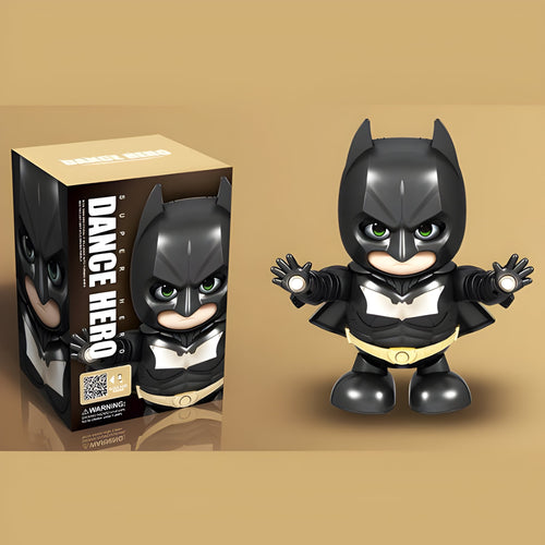 Dancing Batman with Lights