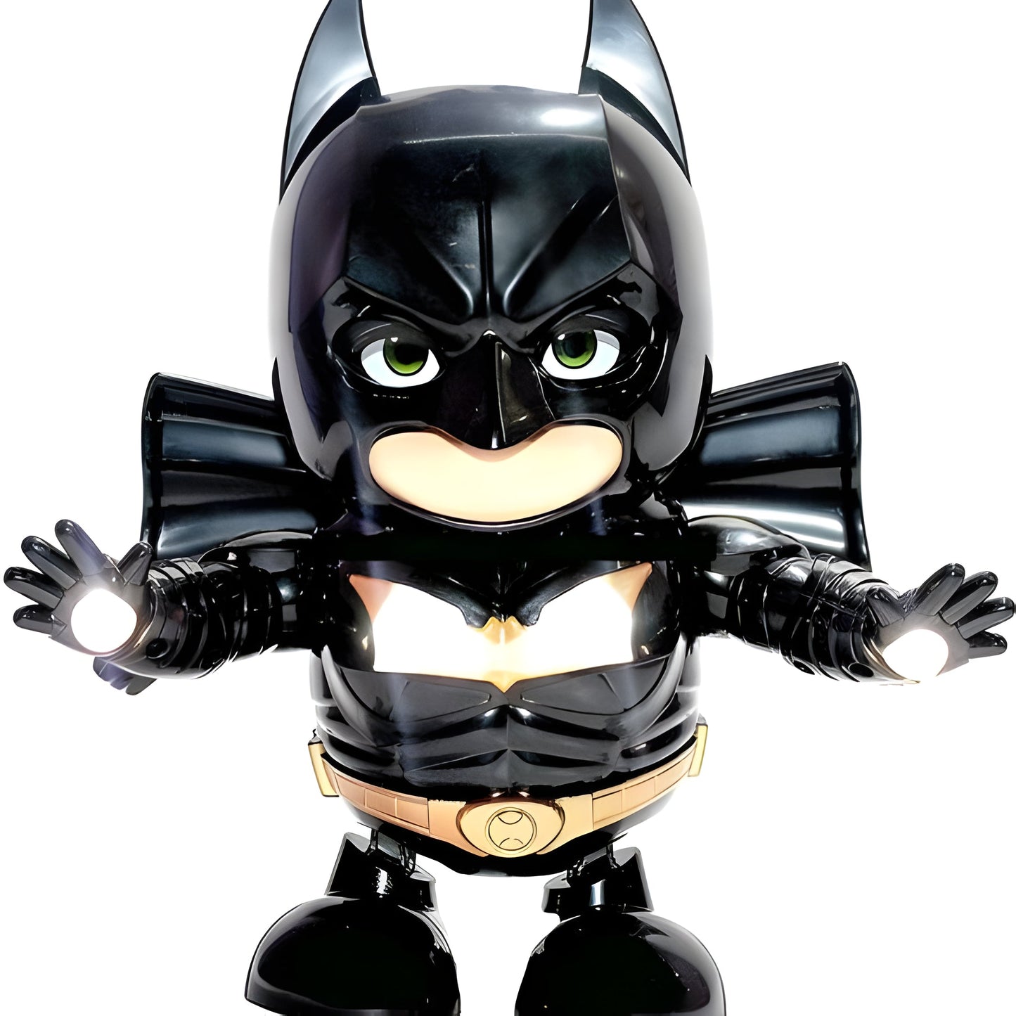 Dancing Batman with Lights