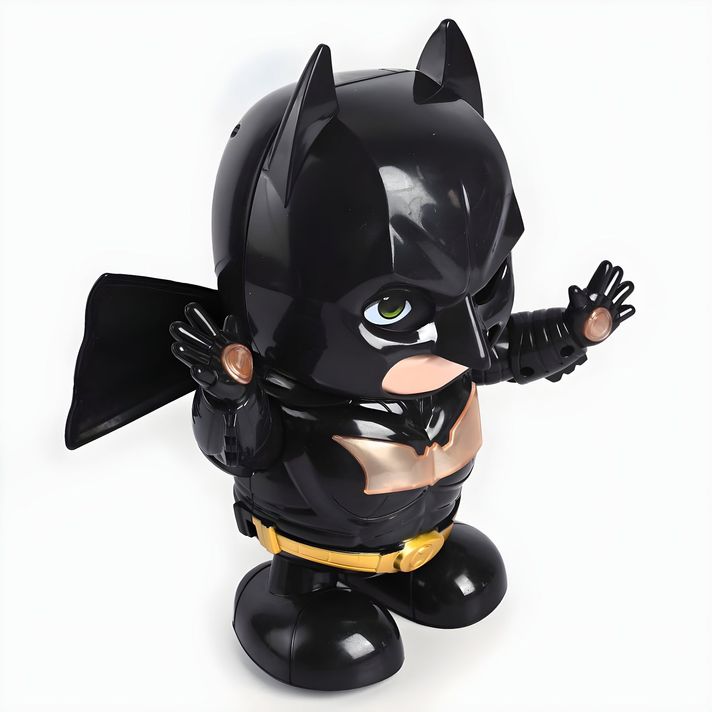Dancing Batman with Lights