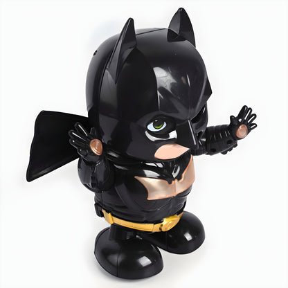 Dancing Batman with Lights