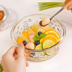 Cute Printed Container Set