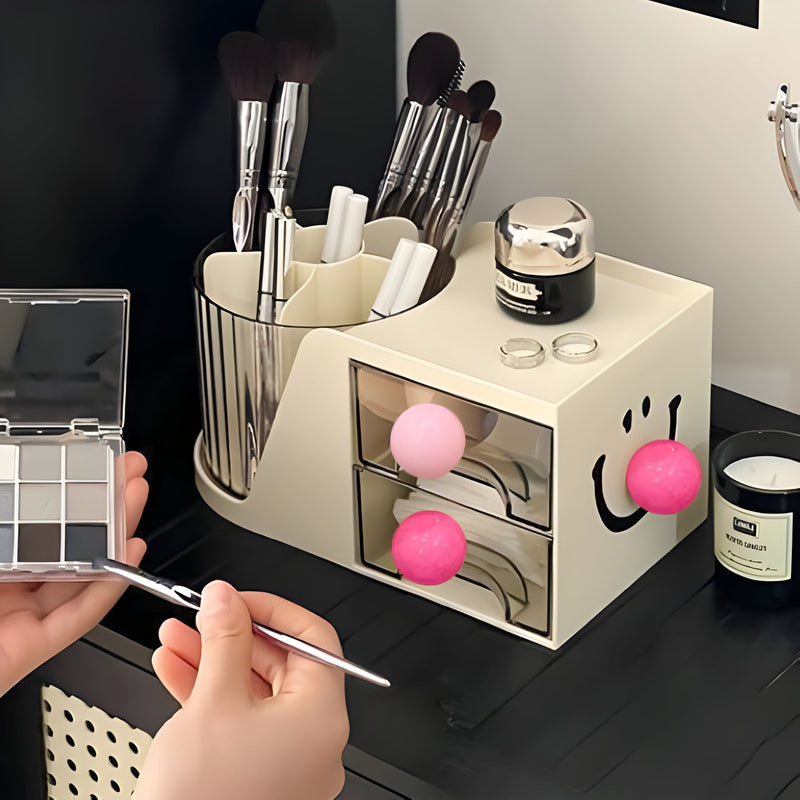 Makeup Organizer Box