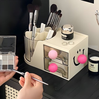 Makeup Organizer Box