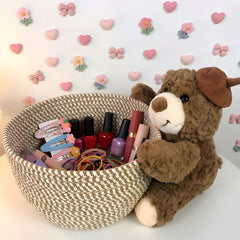 Cute Bear Desk Organizer