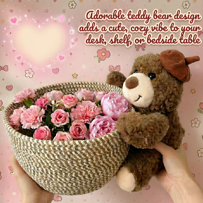 Cute Bear Desk Organizer