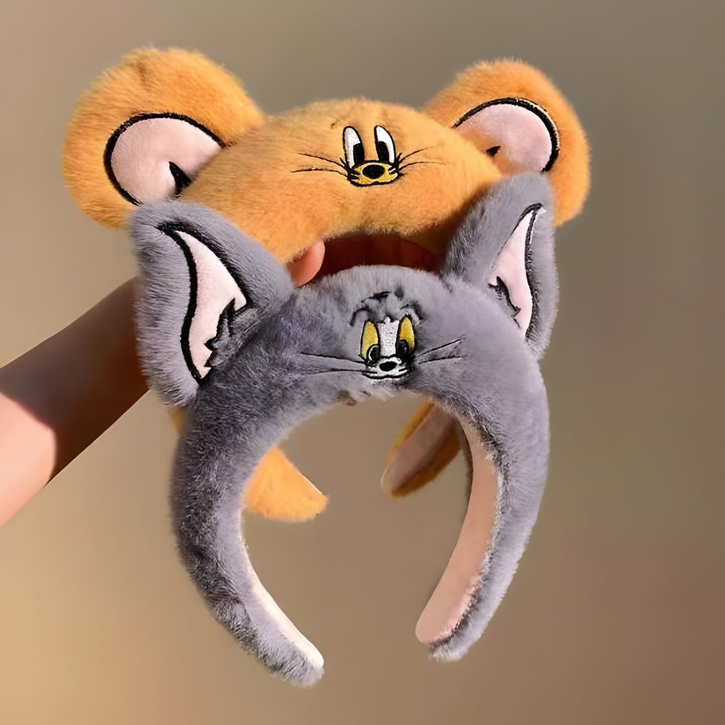 Tom & Jerry Hairband